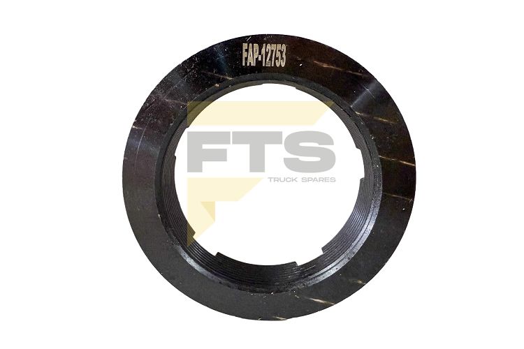 Imagem adicional do produto PORCA CUBO TRASEIRO SCANIA S5/PGR - C/ABA - Cód: FAP-12753